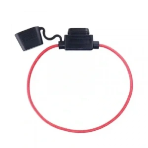 Su Geçirmez Mini/Micro Bıçak Sigorta Yuvası - 18AWG