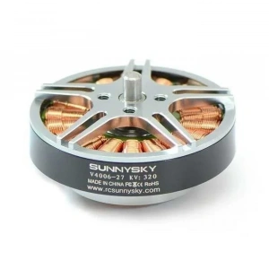 SunnySky V4006 380KV Fırçasız Drone Motoru