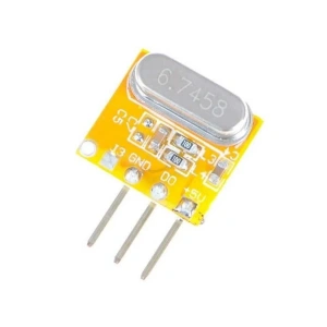 Süperheterodin Alıcı 433Mhz RXB14 Kablosuz RF Modülü