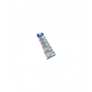 Supex CR2016 3V Lityum Düğme Pil - 5li Kart