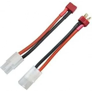 T-Plug- Tamiya Dönüştürücü Kablo Çifti 15cm