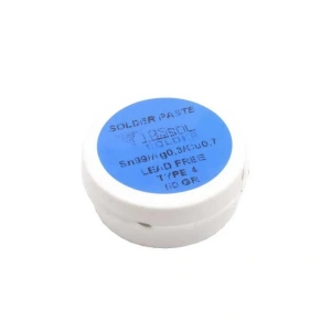 Tassol Kurşunsuz Krem Lehim 50gr (Sn99Cu07Ag0.3)