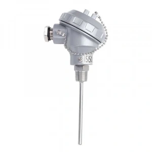TCFK-231-8-50-1/2 - 50 mm Fe-Const Kafalı Tip Termokupl