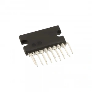 TDA1558Q Amplifikatör Ses Entegresi SIL-17