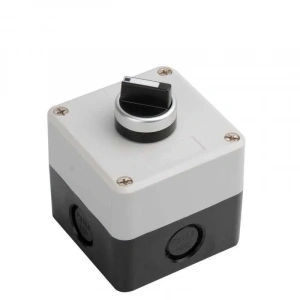 Tekli Mandal Switch Buton Kutusu