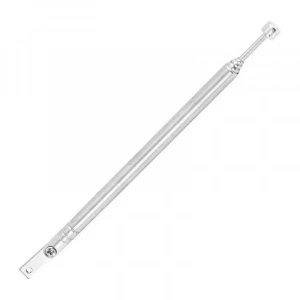Teleskopik Çubuk Anten 370 mm