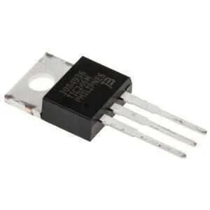 TIC246M - TO220 16A 600V Triyak