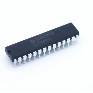 TLC5940NT Led Aydınlatma Sürücü Entegre Devresi Pdip-28