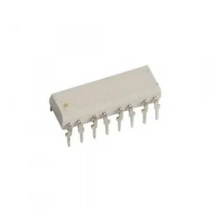 TLP521-4 DIP-16 Transistör Çıkışlı Optokuplör Entegresi
