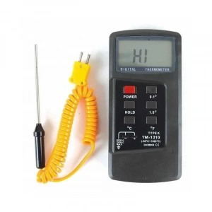TM-1310 - El Tipi Termometre