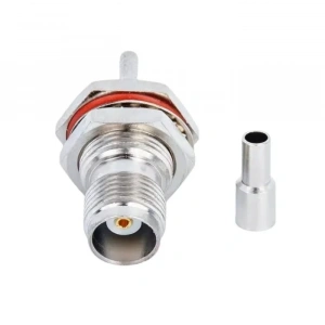 TNC-KY-1.5 Dişi Coaxial Konnektör - Su Geçirmez