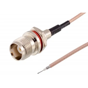 TNC-KY RG178 Dönüştürücü Kablo - 10cm