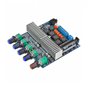 TPA3116 2x50W + 100W Bluetooth 4.2 2.1 Kanal Amfi Modülü