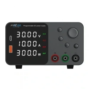 TPS305 30V 5A Ayarlanabilir DC Güç Kaynağı