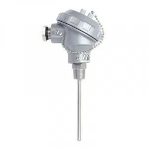 TRPT-231-6-50-1/2 - 50 mm PT-100 Kafalı Tip Termokupl