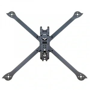 TrueX XL9 3K 9 Full Karbon Fiber Drone Gövdesi