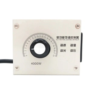 TSQ-4000W AC 220V 4000W Motor Hız Kontrol Modülü