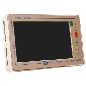 TV160 LCD-Led TV Mainboard Anakart Test Cihazı