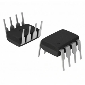 UA741CP - (LM741) 5mV OpAmp Entegresi Dip-8