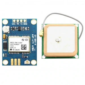 Ublox NEO-7M GPS Modülü
