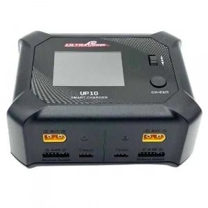 UP10 2 Kanal 2X100W 2x10A 1-6S LiPo LiHv Pil Şarj Cihazı