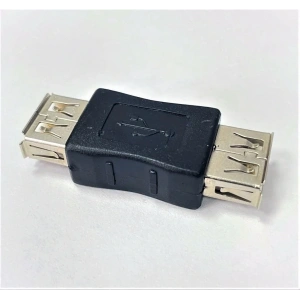 USB 2.0 Dişi-Dişi (F2F) Çevirici Adaptör Dönüştürücü
