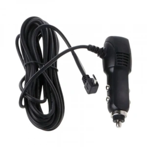 USB 5V 2A Araç Çakmak Soketi 90C Micro USB Çıkışlı - 3.5m Kablolu