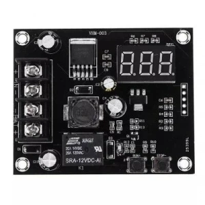 VHM-003 12-24V Lityum Pil - Akü Şarj Kontrol Devresi