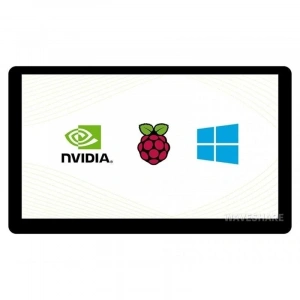 WaveShare 15.6 1920×1080 Kapasitif Dokunmatik HDMI Ekran