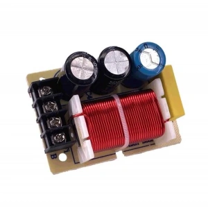 WEAH-D231 100W 2 Yollu Hoparlör Crossover Ses Filtresi Frekans Bölücü