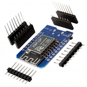 WeMos D1 Mini - ESP8266 Tabanlı Arduino Kartı ESP-12F