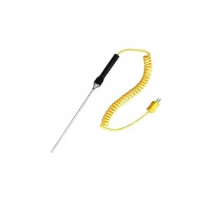 WZP-J102 - PT-100 Termokupl El Probları -50 / +600°C