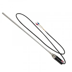 WZPT-03 PT100 -200-500C Termokupl - 5 Metre