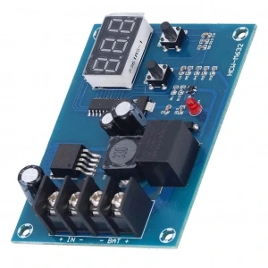 XH-M603 12-24V Batarya Akü Lityum Pil Şarj Kontrol Kartı