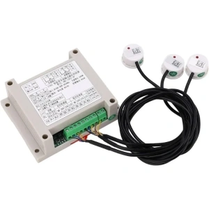 XKC-C352-3P Röle Çıkışlı Temassız Su Seviyesi Kontrol Modülü - XCK-Y25-V Sensörlü