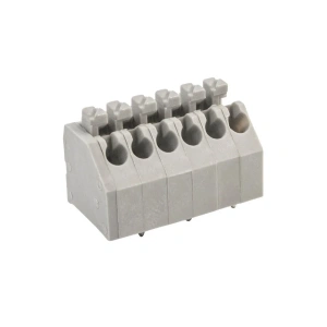 XP-250 3,5mm 6 Pin Yaylı Klemens