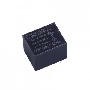 Y3F-SS-112DM 12V DC 10A 4pin Röle