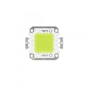 Yeşil 12V Projektör Cob Led 20W Power Led