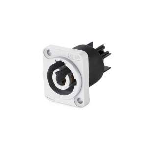 YF-24-C03SX-01-001 3-Pin Şase Tip Powercon Konnektör - Erkek