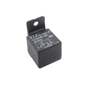 YL314-B-12V 12V 40A Otomotiv Rölesi 4-Pin