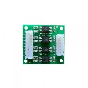 YLA-1 EL817 4 Kanal Optokuplör İzolasyon Modülü