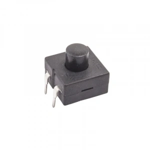 YT1212- 214A 12x12x11.6mm 4-Pin ON-OFF-ON El Feneri Anahtarı