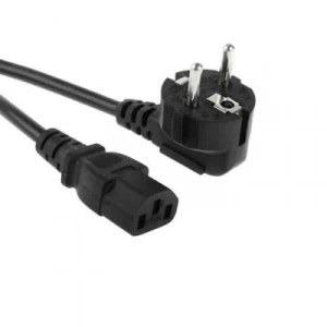 Yüksek Kaliteli Power Kablosu 1.5 Metre - 3lü Bilgisayar Güç Kablosu