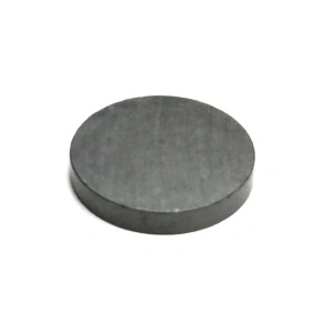 Yuvarlak Mıknatıs 16.8x3mm Disk Seramik Ferrit Magnet