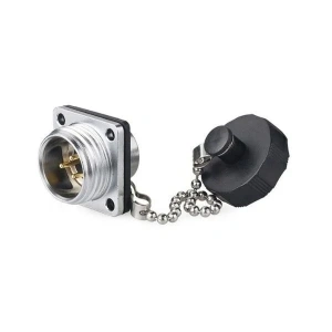 YW-16-C03SX-03-401 3-Pin Su Geçirmez Konnektör - Erkek