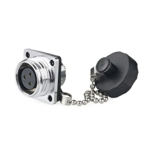 YW-16-J03SX-03-401 3-Pin Su Geçirmez Konnektör - Dişi