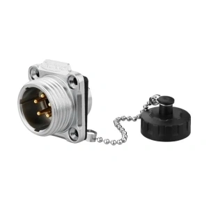 YW-20-C05SX-03-401 5-Pin Su Geçirmez Konnektör - Erkek