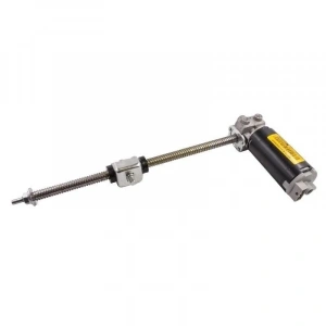 Yz3(V)-600-04-M 9-18V 27RPM Araç Koltuk Motoru