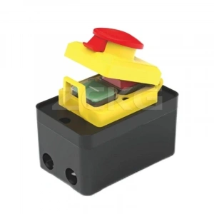 ZCD-02B 4-Pin Elektromanyetik Switch - Kutulu