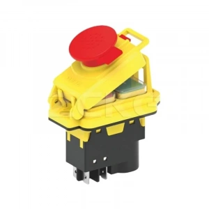ZCD-02D1 4-Pin Elektromanyetik Switch